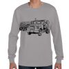 Men's Authentic-T Long-Sleeve Pocket T-Shirt Thumbnail