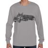 Men's Authentic-T Long-Sleeve Pocket T-Shirt Thumbnail