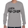 Men's Authentic-T Long-Sleeve Pocket T-Shirt Thumbnail