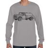 Men's Authentic-T Long-Sleeve Pocket T-Shirt Thumbnail
