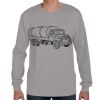 Men's Authentic-T Long-Sleeve Pocket T-Shirt Thumbnail