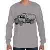 Men's Authentic-T Long-Sleeve Pocket T-Shirt Thumbnail