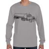 Men's Authentic-T Long-Sleeve Pocket T-Shirt Thumbnail