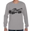 Men's Authentic-T Long-Sleeve Pocket T-Shirt Thumbnail