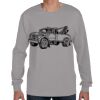 Men's Authentic-T Long-Sleeve Pocket T-Shirt Thumbnail