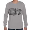 Men's Authentic-T Long-Sleeve Pocket T-Shirt Thumbnail
