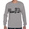Men's Authentic-T Long-Sleeve Pocket T-Shirt Thumbnail