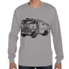 Men's Authentic-T Long-Sleeve Pocket T-Shirt Thumbnail