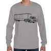 Men's Authentic-T Long-Sleeve Pocket T-Shirt Thumbnail