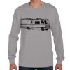 Men's Authentic-T Long-Sleeve Pocket T-Shirt Thumbnail