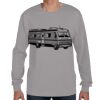 Men's Authentic-T Long-Sleeve Pocket T-Shirt Thumbnail