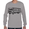 Men's Authentic-T Long-Sleeve Pocket T-Shirt Thumbnail