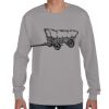 Men's Authentic-T Long-Sleeve Pocket T-Shirt Thumbnail