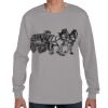Men's Authentic-T Long-Sleeve Pocket T-Shirt Thumbnail