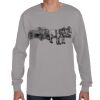 Men's Authentic-T Long-Sleeve Pocket T-Shirt Thumbnail