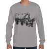 Men's Authentic-T Long-Sleeve Pocket T-Shirt Thumbnail
