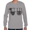 Men's Authentic-T Long-Sleeve Pocket T-Shirt Thumbnail