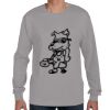 Men's Authentic-T Long-Sleeve Pocket T-Shirt Thumbnail