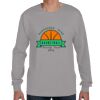Men's Authentic-T Long-Sleeve Pocket T-Shirt Thumbnail