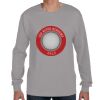 Men's Authentic-T Long-Sleeve Pocket T-Shirt Thumbnail