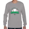 Men's Authentic-T Long-Sleeve Pocket T-Shirt Thumbnail