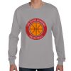 Men's Authentic-T Long-Sleeve Pocket T-Shirt Thumbnail