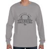 Men's Authentic-T Long-Sleeve Pocket T-Shirt Thumbnail