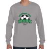Men's Authentic-T Long-Sleeve Pocket T-Shirt Thumbnail