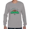 Men's Authentic-T Long-Sleeve Pocket T-Shirt Thumbnail