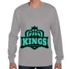 Men's Authentic-T Long-Sleeve Pocket T-Shirt Thumbnail