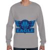 Men's Authentic-T Long-Sleeve Pocket T-Shirt Thumbnail