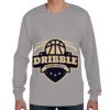 Men's Authentic-T Long-Sleeve Pocket T-Shirt Thumbnail