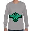 Men's Authentic-T Long-Sleeve Pocket T-Shirt Thumbnail