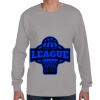 Men's Authentic-T Long-Sleeve Pocket T-Shirt Thumbnail