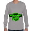 Men's Authentic-T Long-Sleeve Pocket T-Shirt Thumbnail