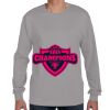 Men's Authentic-T Long-Sleeve Pocket T-Shirt Thumbnail
