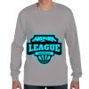 Men's Authentic-T Long-Sleeve Pocket T-Shirt Thumbnail