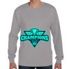 Men's Authentic-T Long-Sleeve Pocket T-Shirt Thumbnail