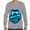 Men's Authentic-T Long-Sleeve Pocket T-Shirt Thumbnail
