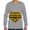 Men's Authentic-T Long-Sleeve Pocket T-Shirt Thumbnail