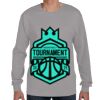 Men's Authentic-T Long-Sleeve Pocket T-Shirt Thumbnail
