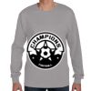 Men's Authentic-T Long-Sleeve Pocket T-Shirt Thumbnail