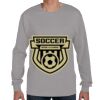 Men's Authentic-T Long-Sleeve Pocket T-Shirt Thumbnail