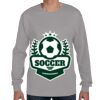 Men's Authentic-T Long-Sleeve Pocket T-Shirt Thumbnail