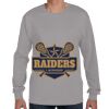 Men's Authentic-T Long-Sleeve Pocket T-Shirt Thumbnail