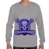 Men's Authentic-T Long-Sleeve Pocket T-Shirt Thumbnail