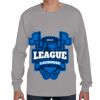 Men's Authentic-T Long-Sleeve Pocket T-Shirt Thumbnail