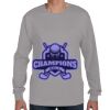 Men's Authentic-T Long-Sleeve Pocket T-Shirt Thumbnail