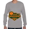 Men's Authentic-T Long-Sleeve Pocket T-Shirt Thumbnail