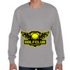 Men's Authentic-T Long-Sleeve Pocket T-Shirt Thumbnail